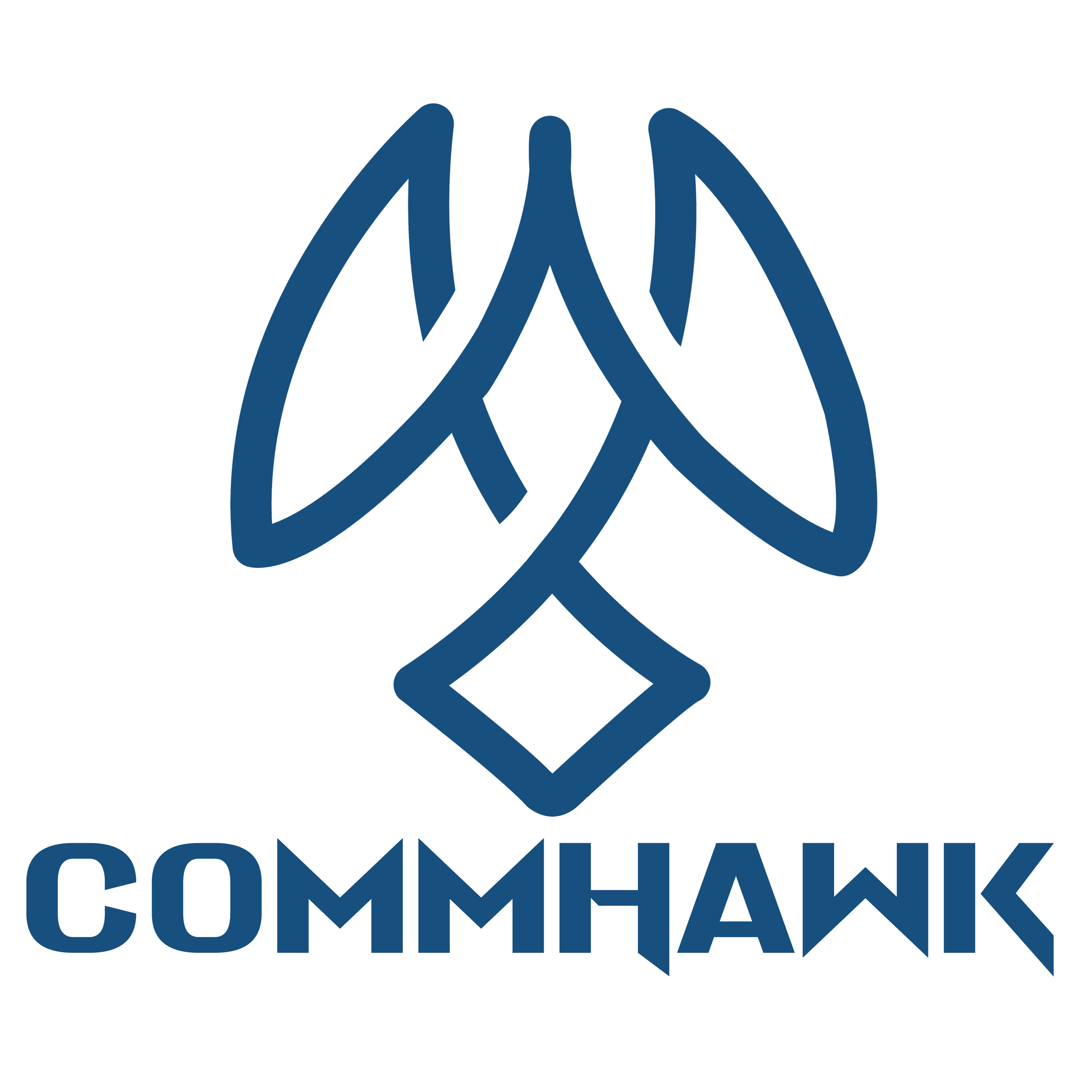 CommHawk Logo